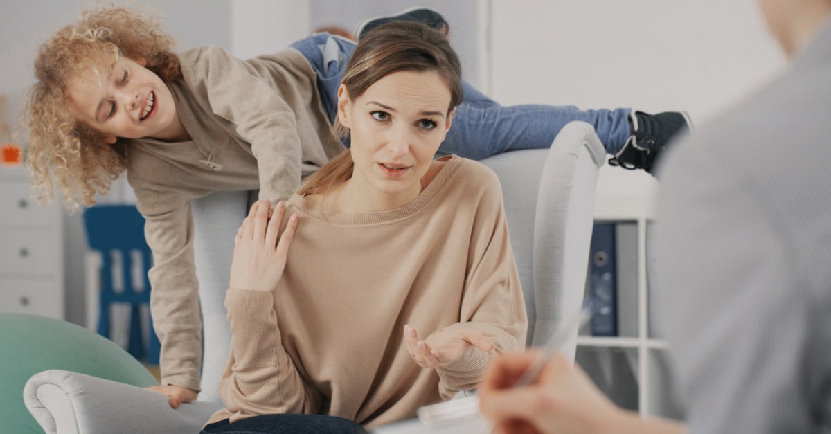 Διάσπαση Προσοχής και Πως η Εργοθεραπεία Μπορεί να Βοηθήσει (Σεμινάριο)